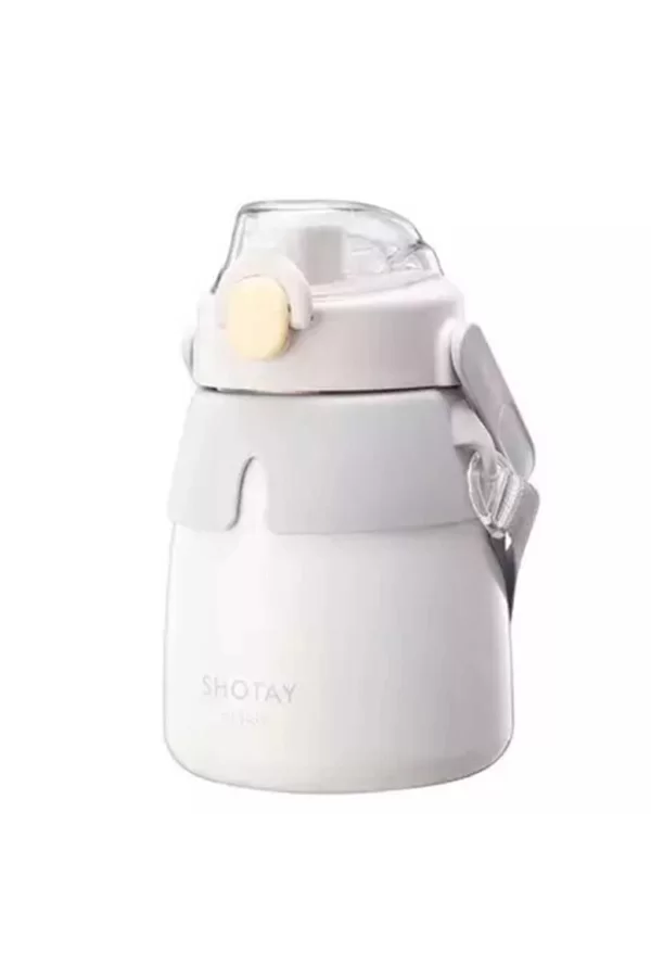 Nessiworld  ShotayHıppoÇelikTermosMatara900ml8077
