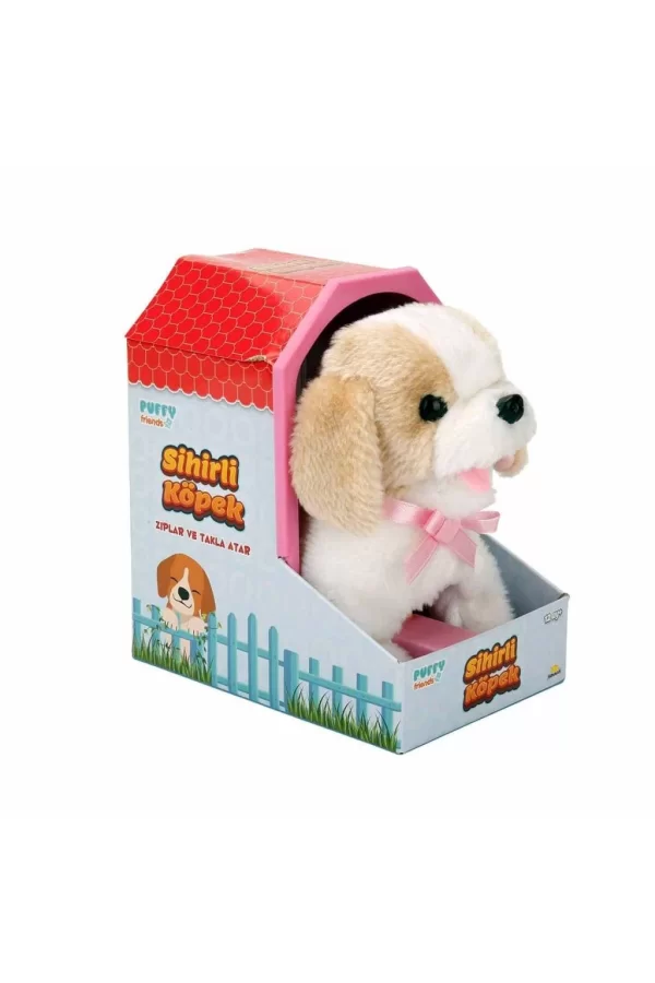 Nessiworld  Sihirli Köpek Peluş