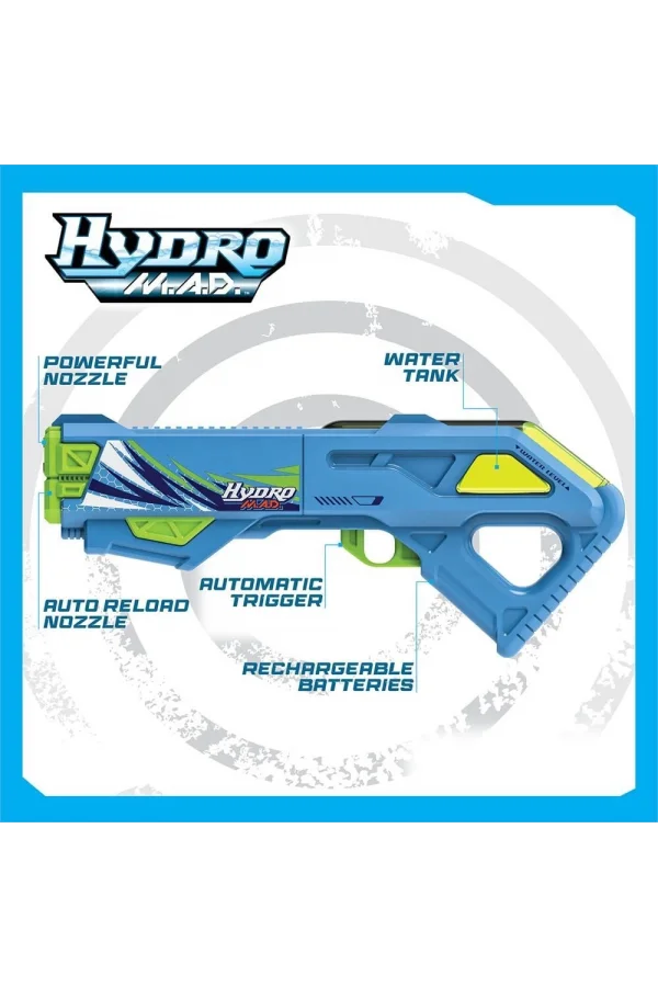 Nessiworld SIL 81150 HYDRO MAD ASORTİ