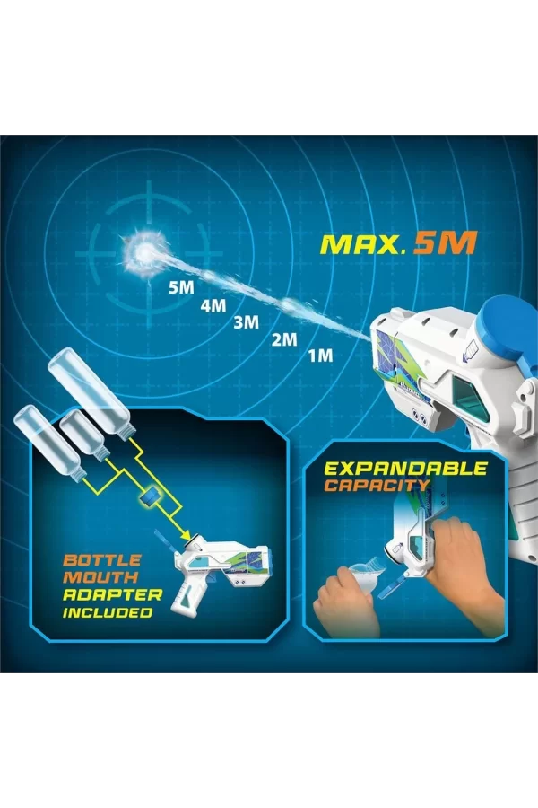 Nessiworld SIL 81154 HYDRO MAD MİNİ İKİLİ SET