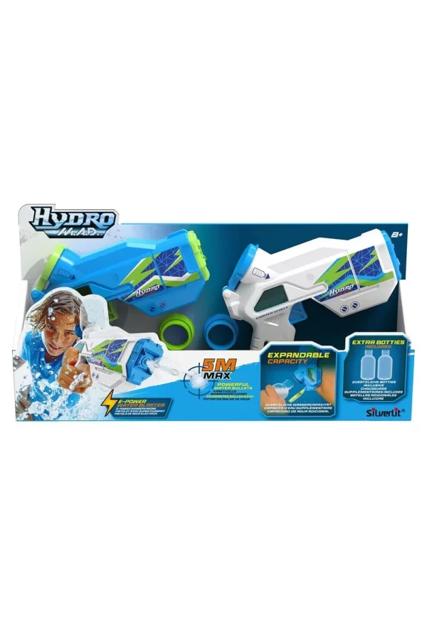 Nessiworld SIL 81154 HYDRO MAD MİNİ İKİLİ SET