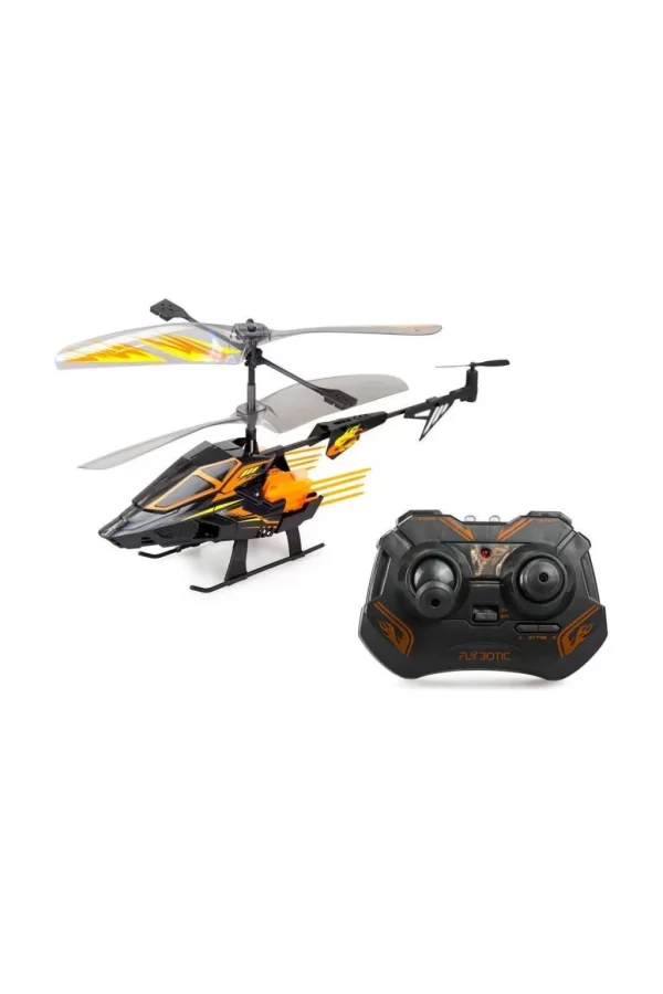 Nessiworld  SIL 84567 Silverlit Hover Blast Helikopter -Necotoys