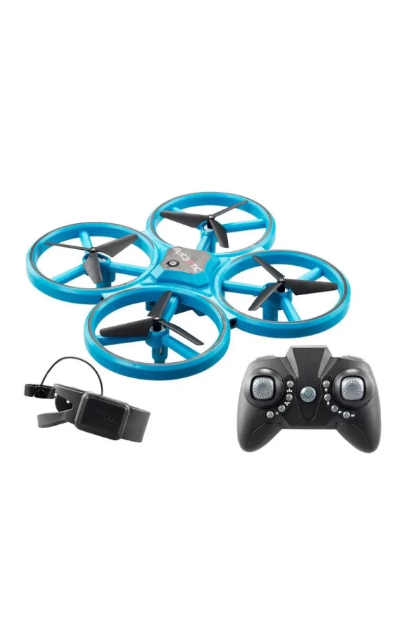 Nessiworld  SIL 84600 Silverlit Flashing Drone  -Necotoys