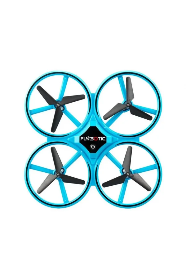 Nessiworld  SIL 84600 Silverlit Flashing Drone  -Necotoys