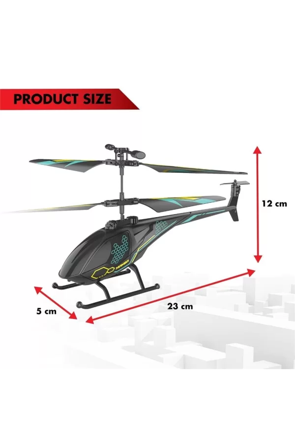 Nessiworld SIL 84753 AİR MAMBA HELİKOPTER
