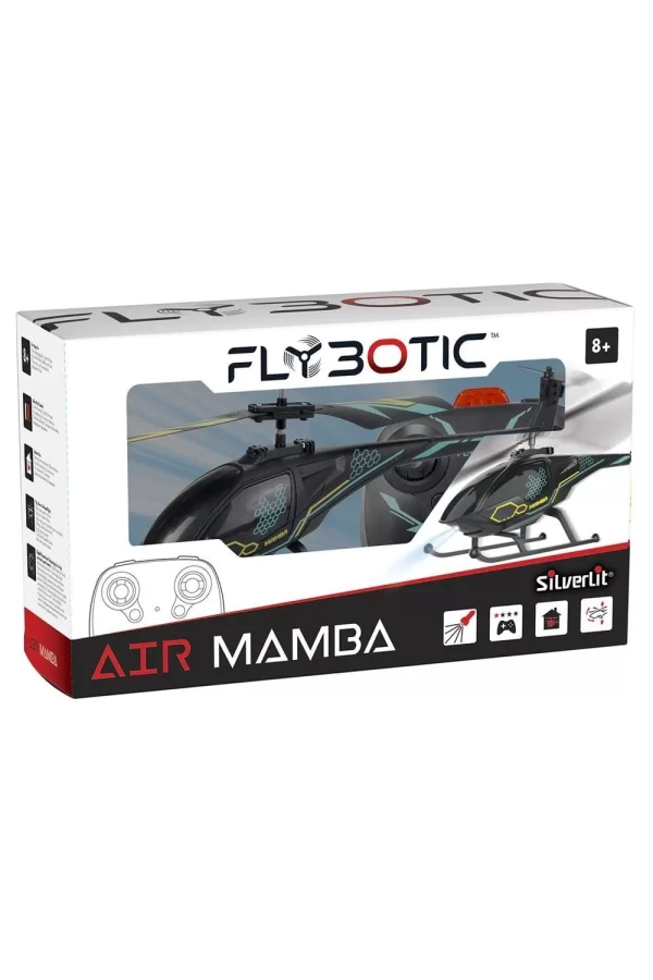 Nessiworld SIL 84753 AİR MAMBA HELİKOPTER