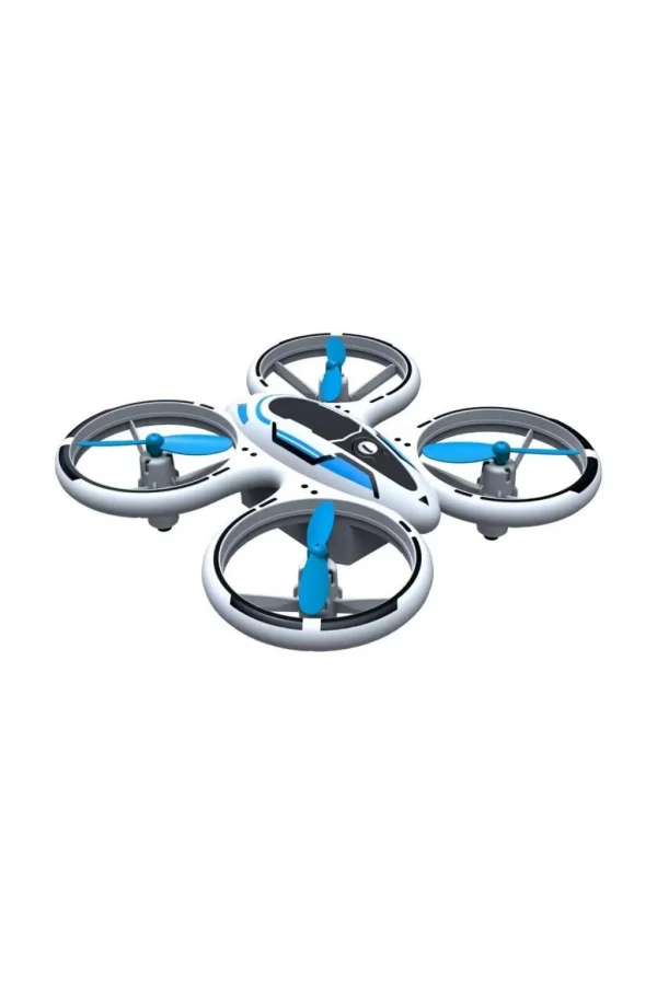 Nessiworld  SIL 84827 Neon Stundt Drone -Necotoys