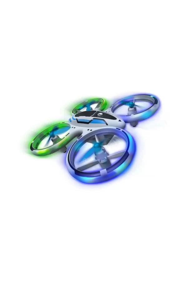 Nessiworld  SIL 84827 Neon Stundt Drone -Necotoys