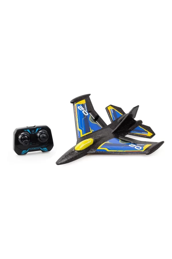 Nessiworld  SIL 85741 Silverlit Sonic Evo Kumandalı Uçak -Necotoys