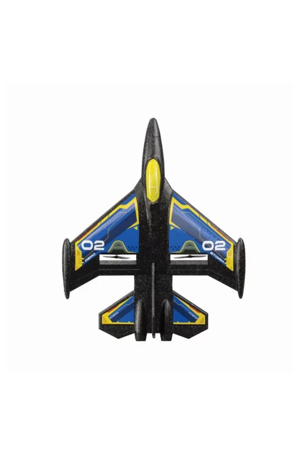 Nessiworld  SIL 85741 Silverlit Sonic Evo Kumandalı Uçak -Necotoys