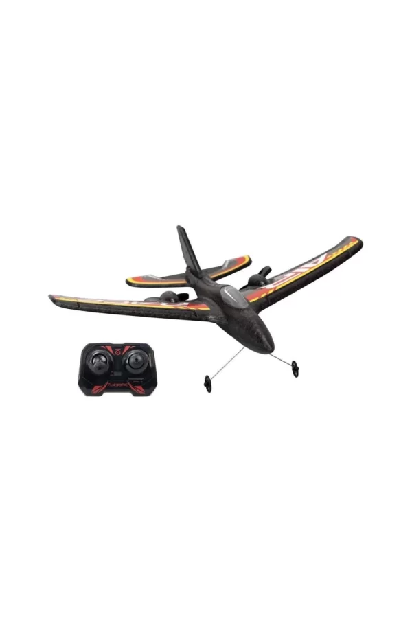 Nessiworld  SIL 85742 X-Twin Loop Kumandalı Uçak -Necotoys