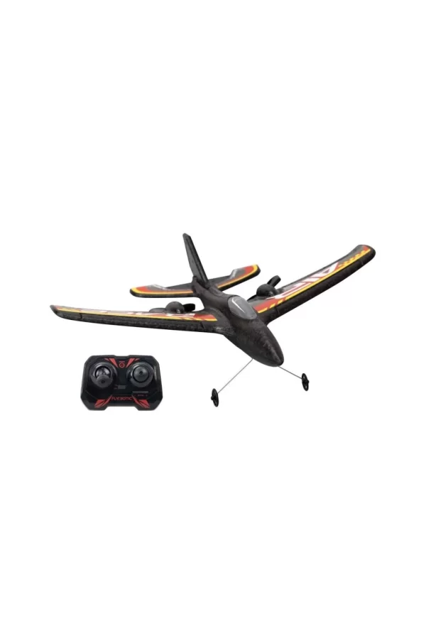 Nessiworld  SIL 85742 X-Twin Loop Kumandalı Uçak -Necotoys