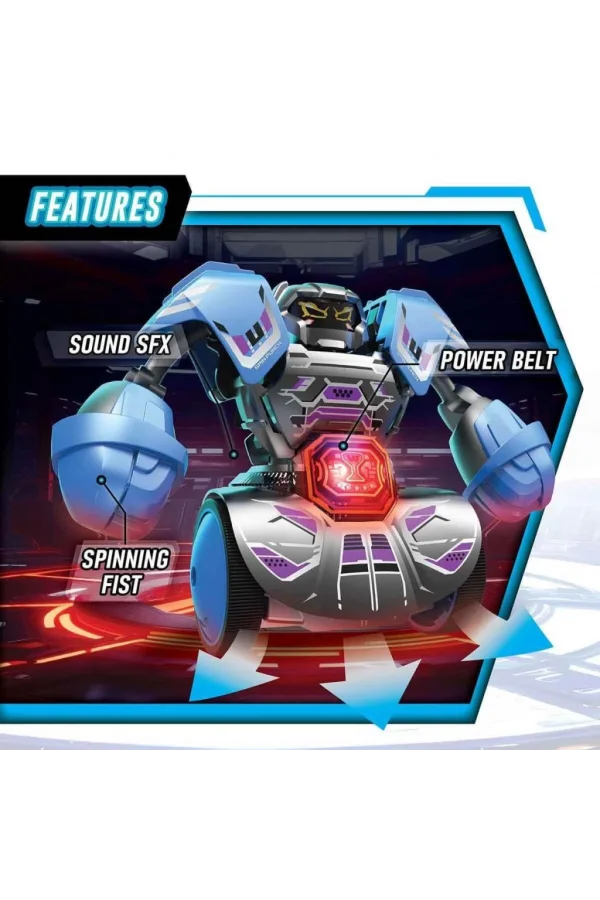 Nessiworld  SIL 86883 Silverlit Robo Kombat Tornado