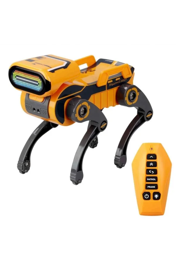 Nessiworld  SIL 88166 Silverlit Kumandalı Robo Express -Necotoys