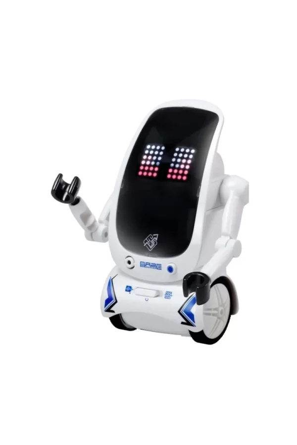 Nessiworld  SIL 88493 Silverlit Maze Breaker II Robot -Necotoys