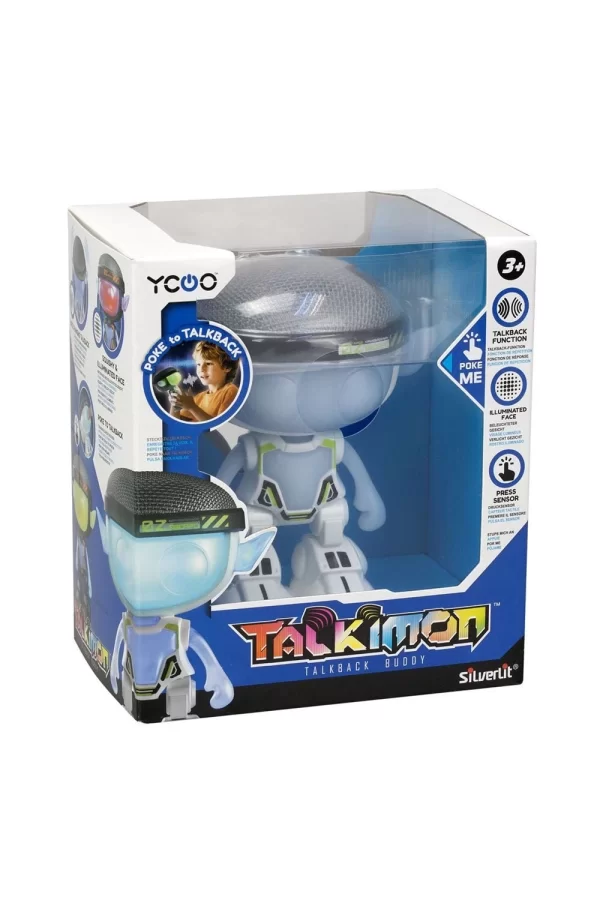 Nessiworld SIL 88494 Silverlit TALKIMON Asorti
