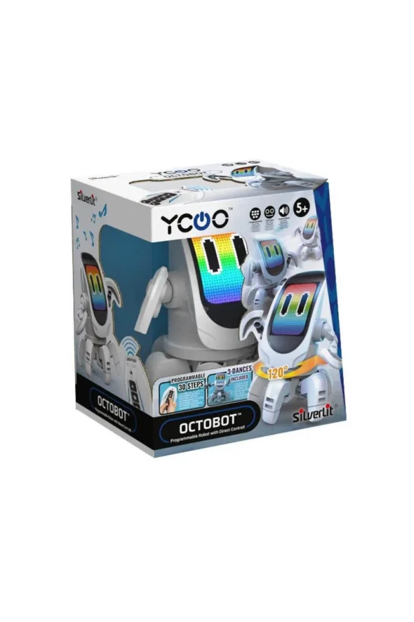 Nessiworld SIL 88527 Silverlit Octobot