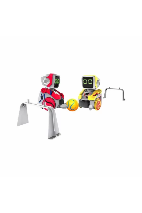 Nessiworld SIL 88549  Kickabot İkili Set Asorti