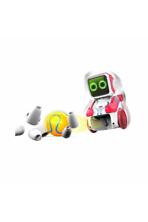 Nessiworld SIL 88549  Kickabot İkili Set Asorti