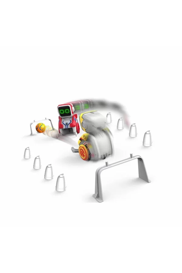 Nessiworld SIL 88549  Kickabot İkili Set Asorti