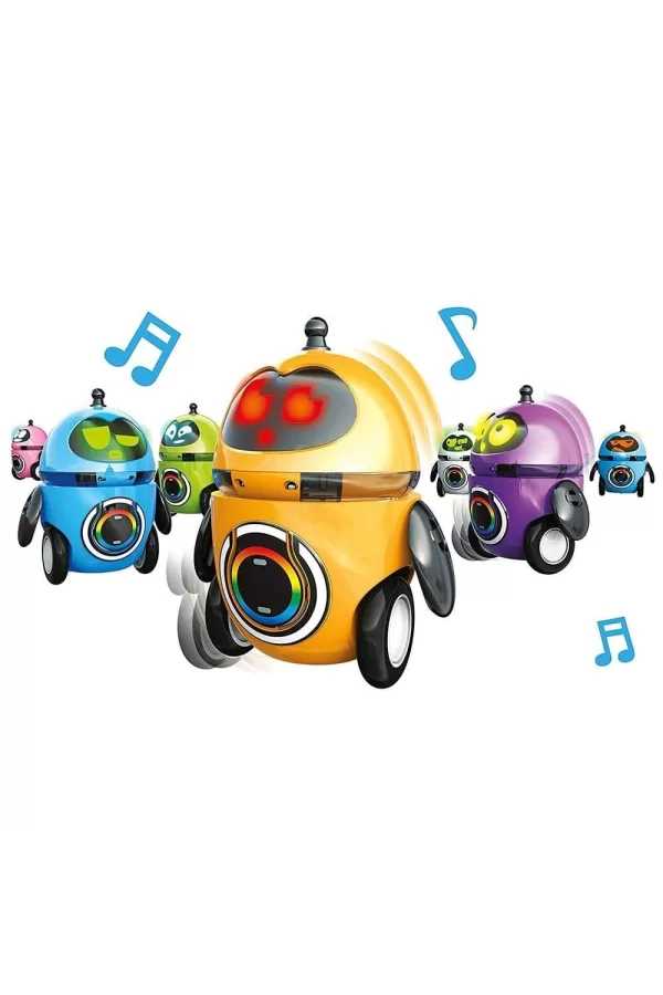 Nessiworld SIL 88575 Silverlit Follow Me Droid Robot