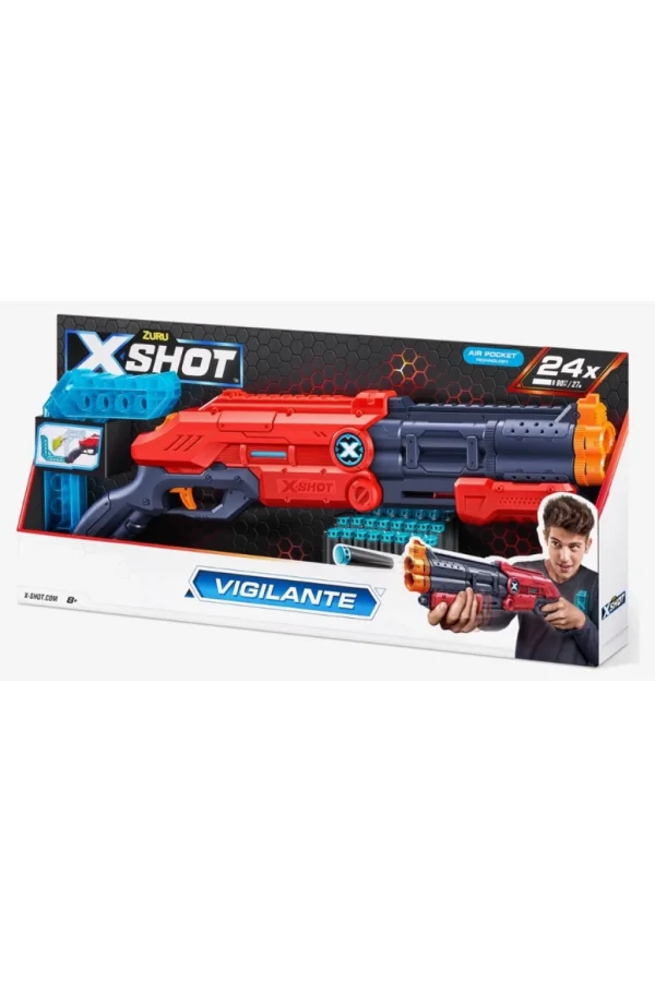 Nessiworld  Silah Sünger Atan Excel Vigilante 24 Mermili