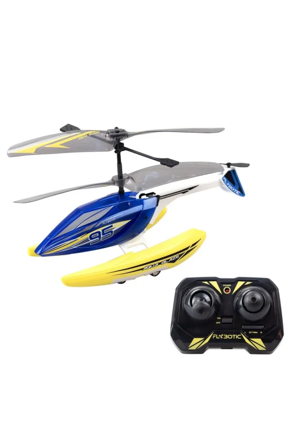 Nessiworld  Silverlit Aqua Blaze Kumandalı Helikopter 84795