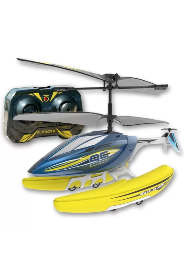Nessiworld  Silverlit Aqua Blaze Kumandalı Helikopter 84795
