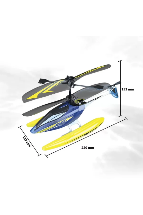 Nessiworld  Silverlit Aqua Blaze Kumandalı Helikopter 84795