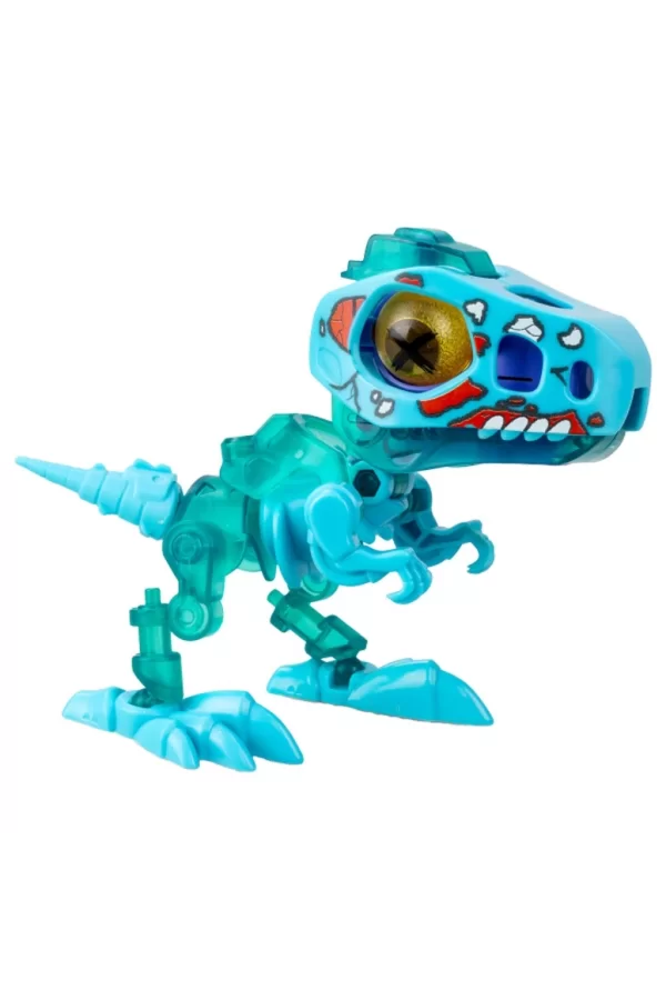 Nessiworld  Silverlit Biopod Zombies Dinazor Robot 88695