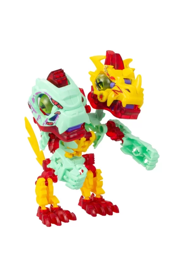 Nessiworld  Silverlit Biopod Zombies İkili Dinozor Robot 88694