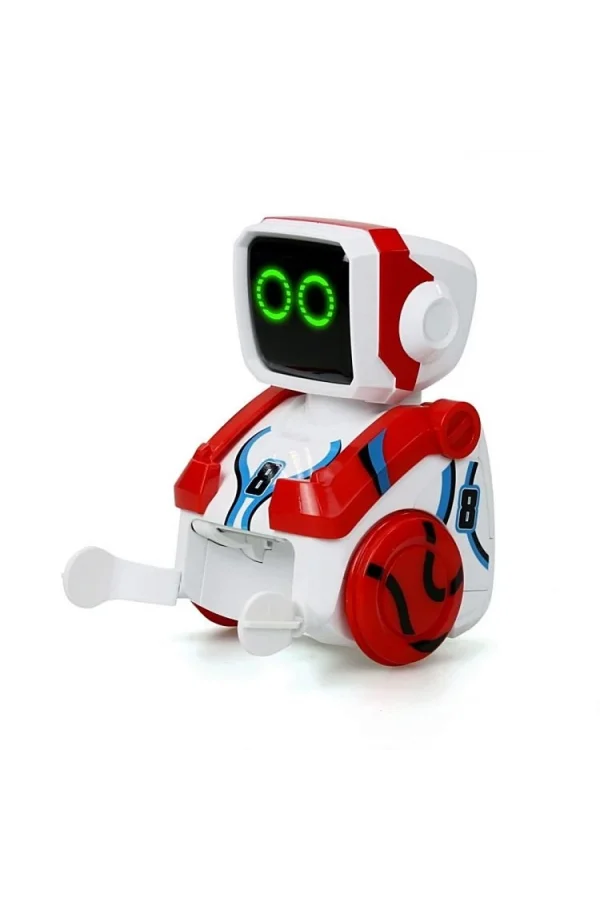 Nessiworld  Silverlit Kickabot İkili Robot Seti