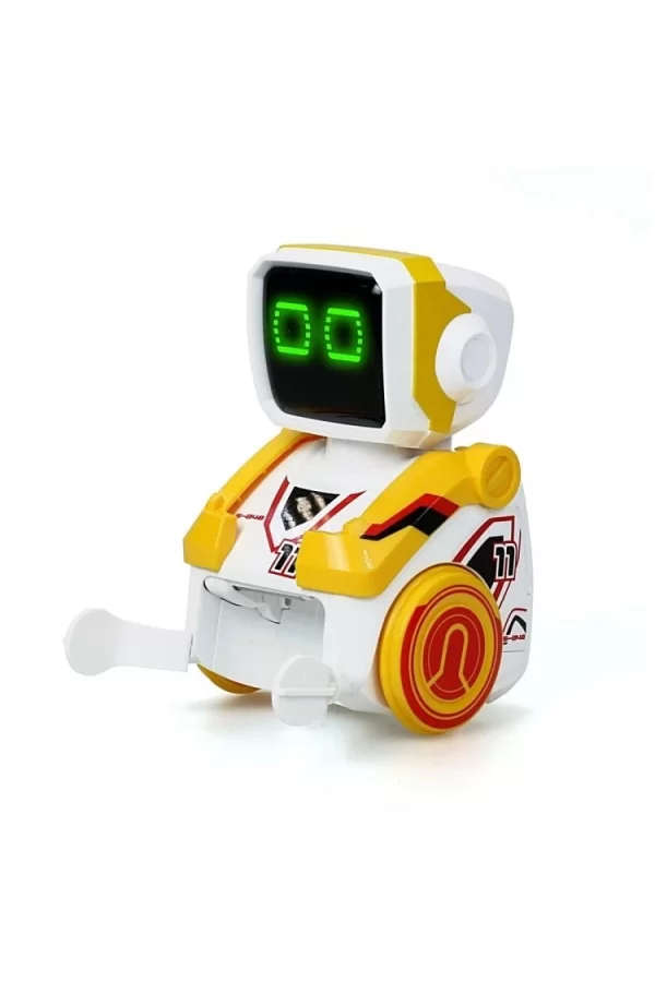 Nessiworld  Silverlit Kickabot İkili Robot Seti