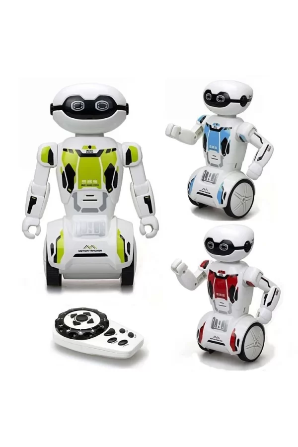 Nessiworld  Silverlit Macrobot Robot