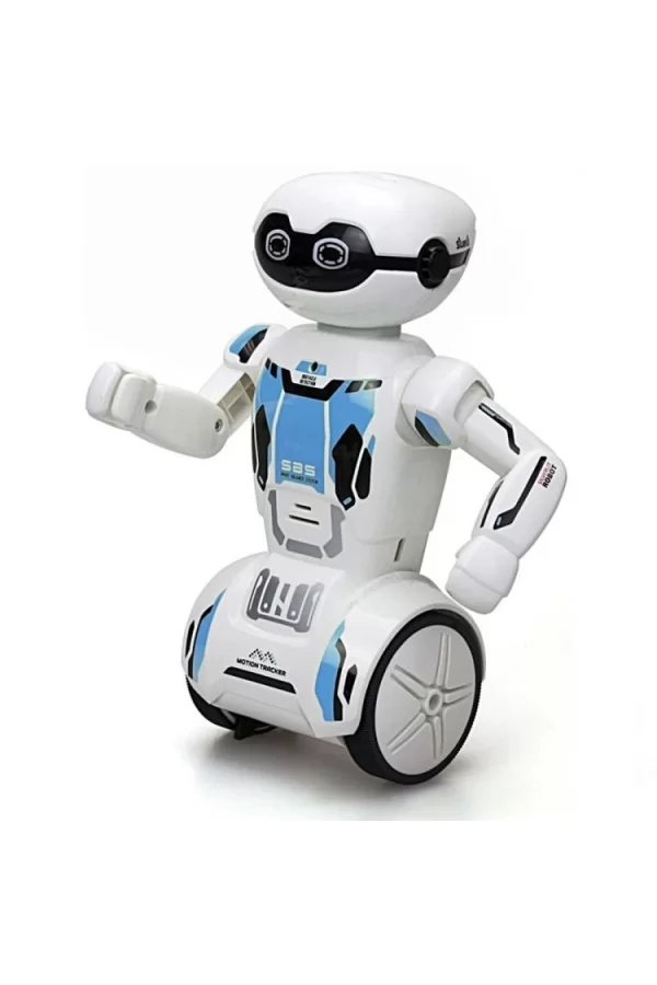 Nessiworld  Silverlit Macrobot Robot