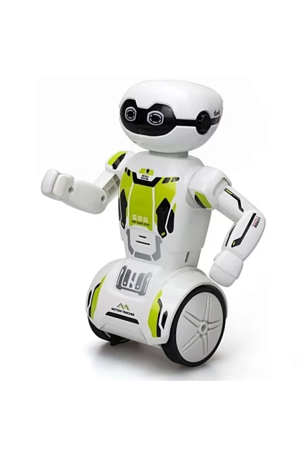 Nessiworld  Silverlit Macrobot Robot