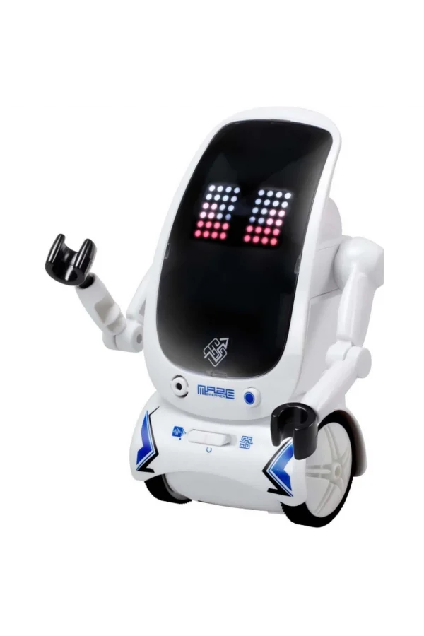 Nessiworld  Silverlit Maze Breaker II Robot 88493