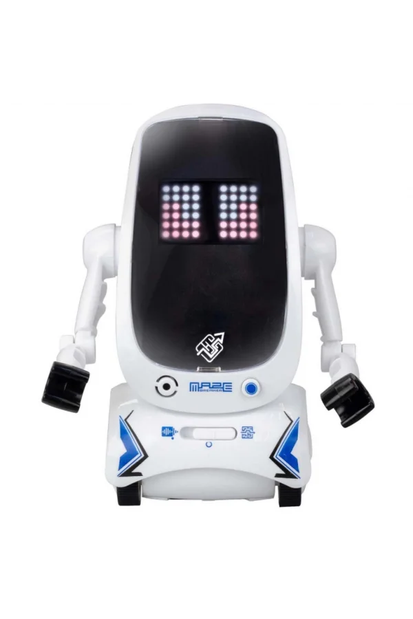 Nessiworld  Silverlit Maze Breaker II Robot 88493