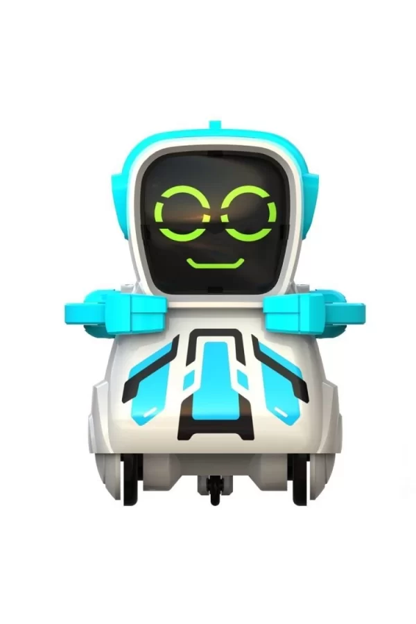 Nessiworld  Silverlit Pokibot Robot