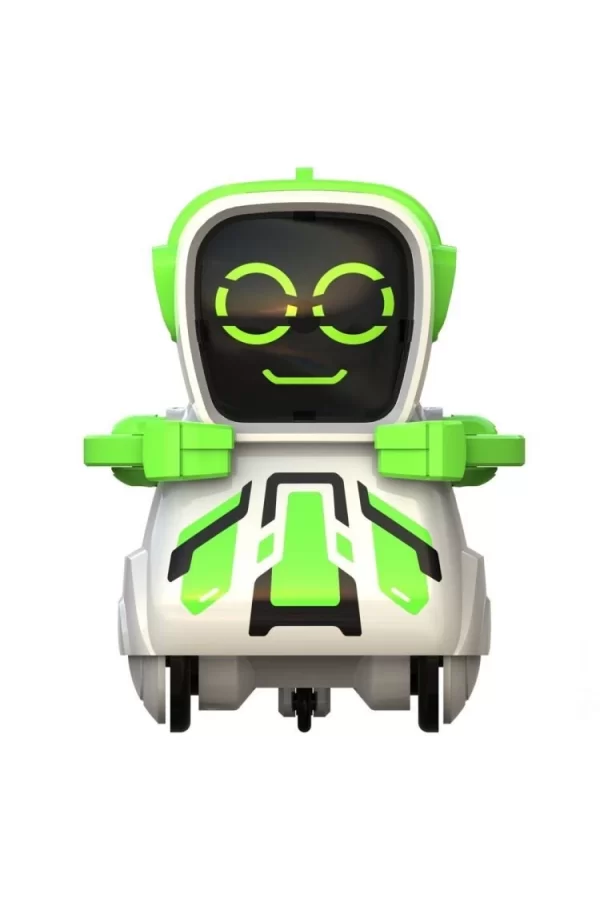 Nessiworld  Silverlit Pokibot Robot