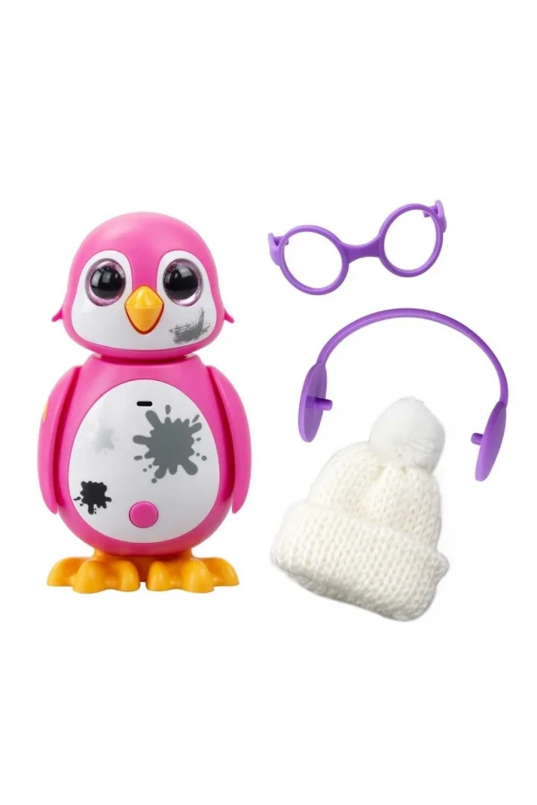 Nessiworld  Silverlit Rescue Mini Penguen 88640