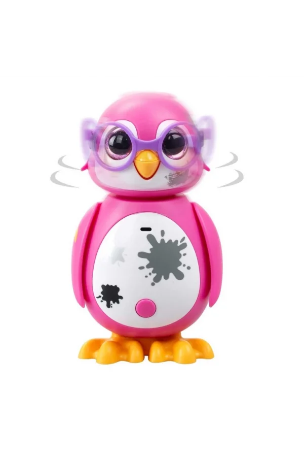 Nessiworld  Silverlit Rescue Mini Penguen 88640
