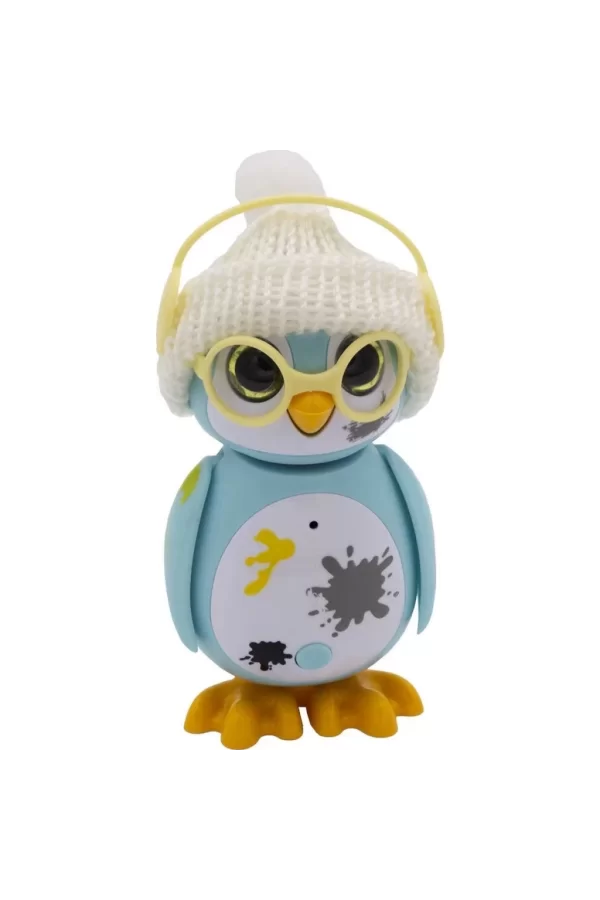 Nessiworld  Silverlit Rescue Mini Penguen 88640