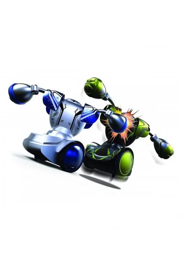 Nessiworld  Silverlit Robo Combat Robot Seti