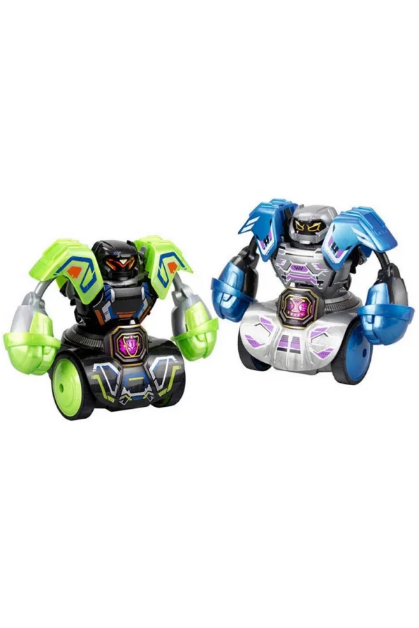 Nessiworld  Silverlit Robo Kombat Tornado 86883