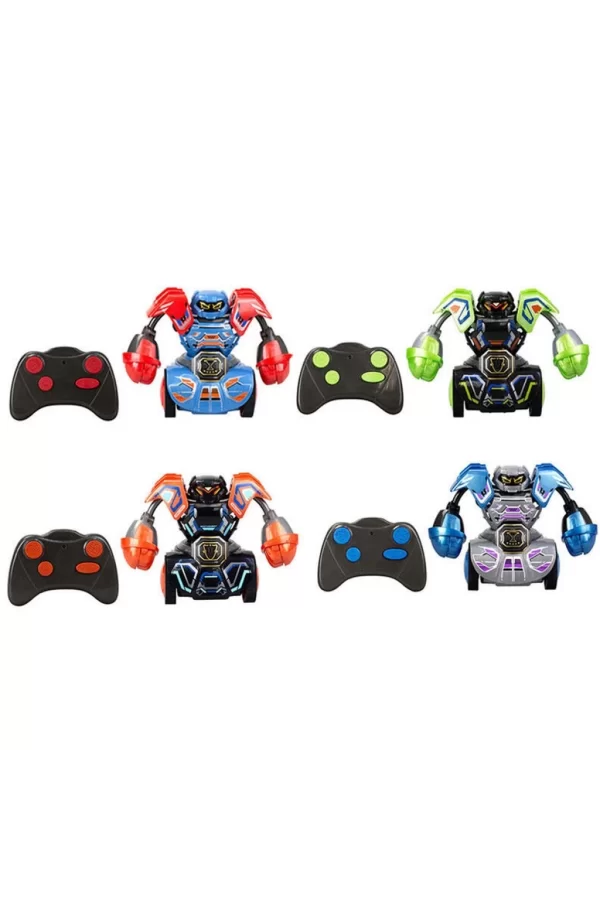 Nessiworld  Silverlit Robo Kombat Tornado 86883