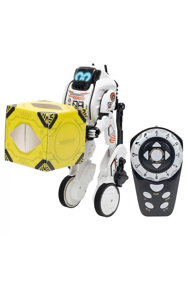 Nessiworld  Silverlit Robo Up Uzaktan Kumandalı Robot