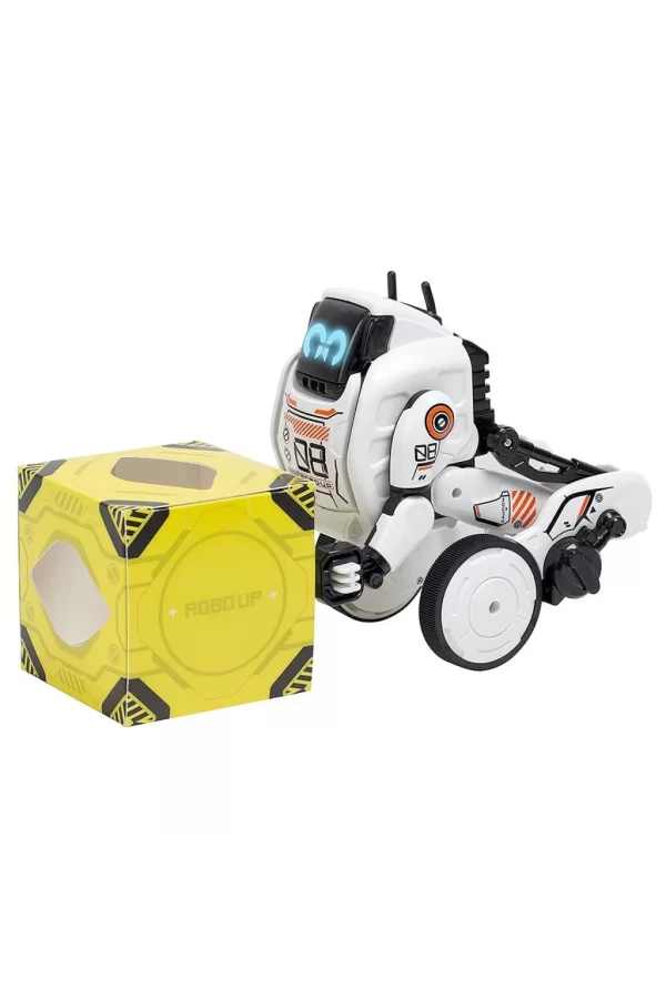 Nessiworld  Silverlit Robo Up Uzaktan Kumandalı Robot