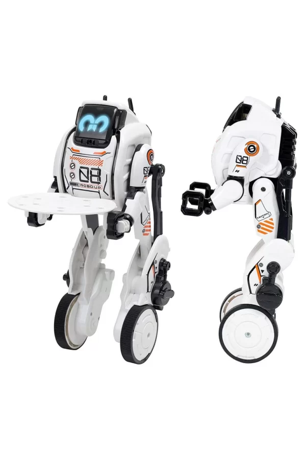Nessiworld  Silverlit Robo Up Uzaktan Kumandalı Robot