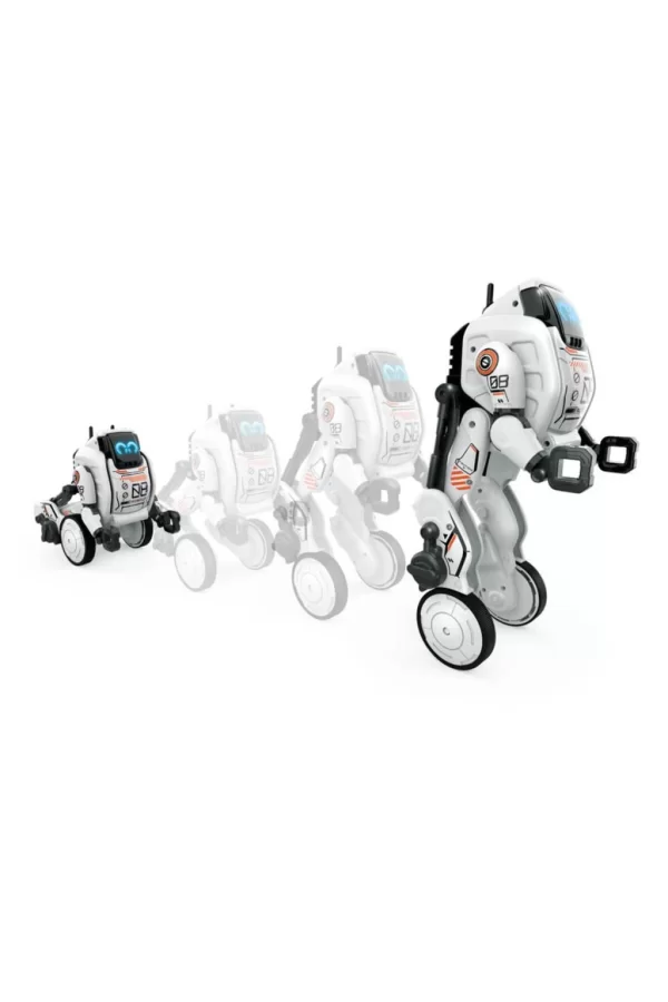 Nessiworld  Silverlit Robo Up Uzaktan Kumandalı Robot